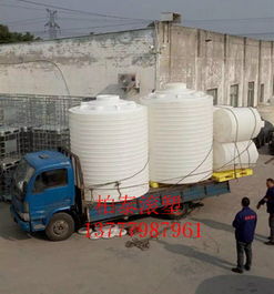 台州食品级药剂桶 20吨加厚超大缸 可用13年